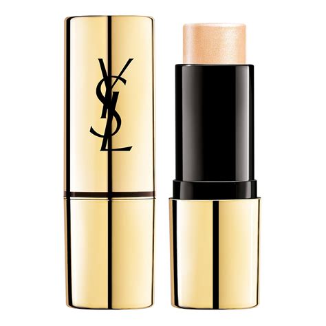 ysl touche éclat shimmer stick|Yves Saint Laurent Touche Éclat Shimmer Stick Highlighter .